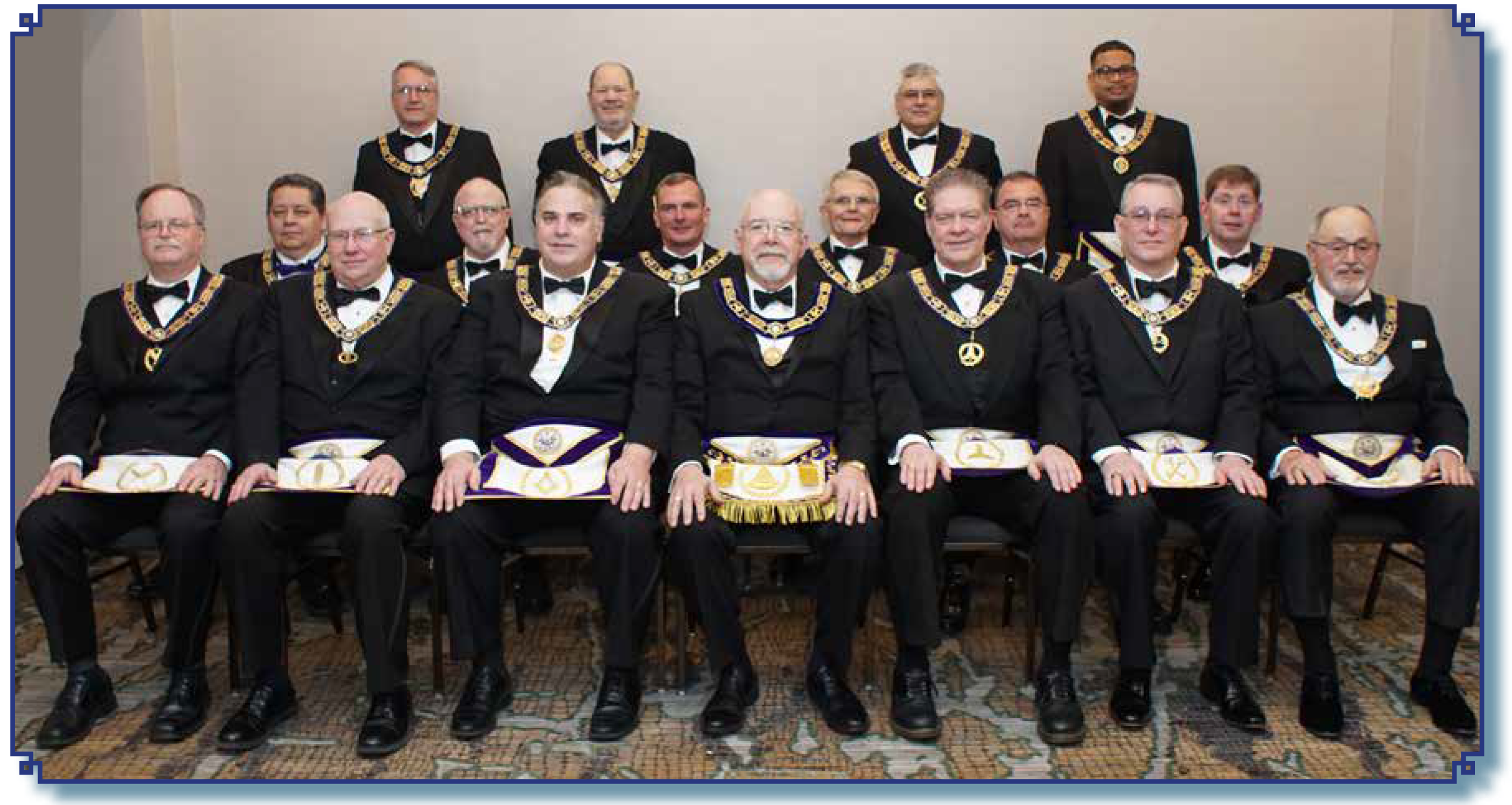 2022 Grand Lodge Officers Grand Lodge of Connecticut